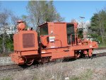 Ballast Tamper ET97J